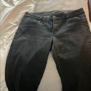 White House Black Market Women's Dark Jeans